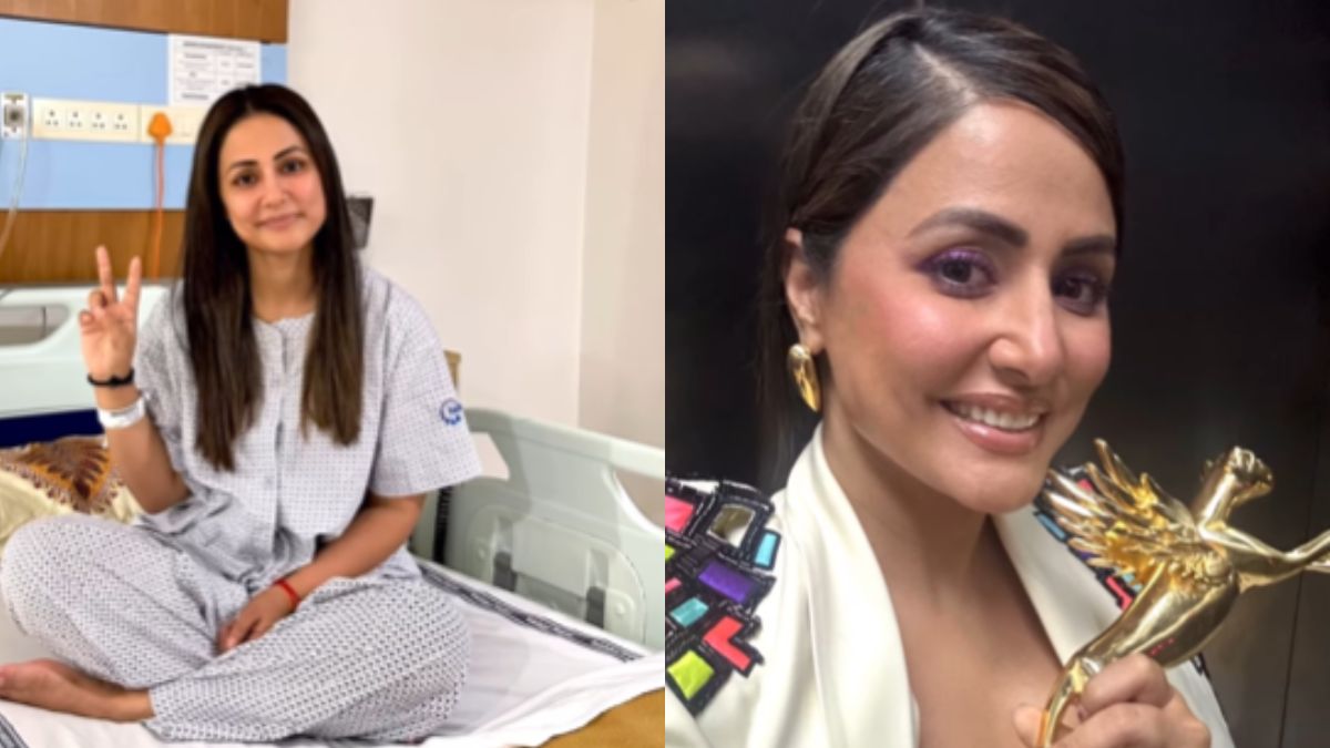 Hina Khan