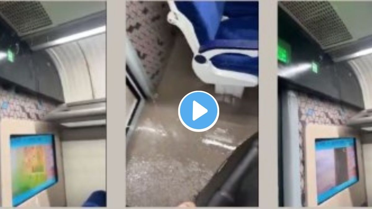 Vande Bharat Express train