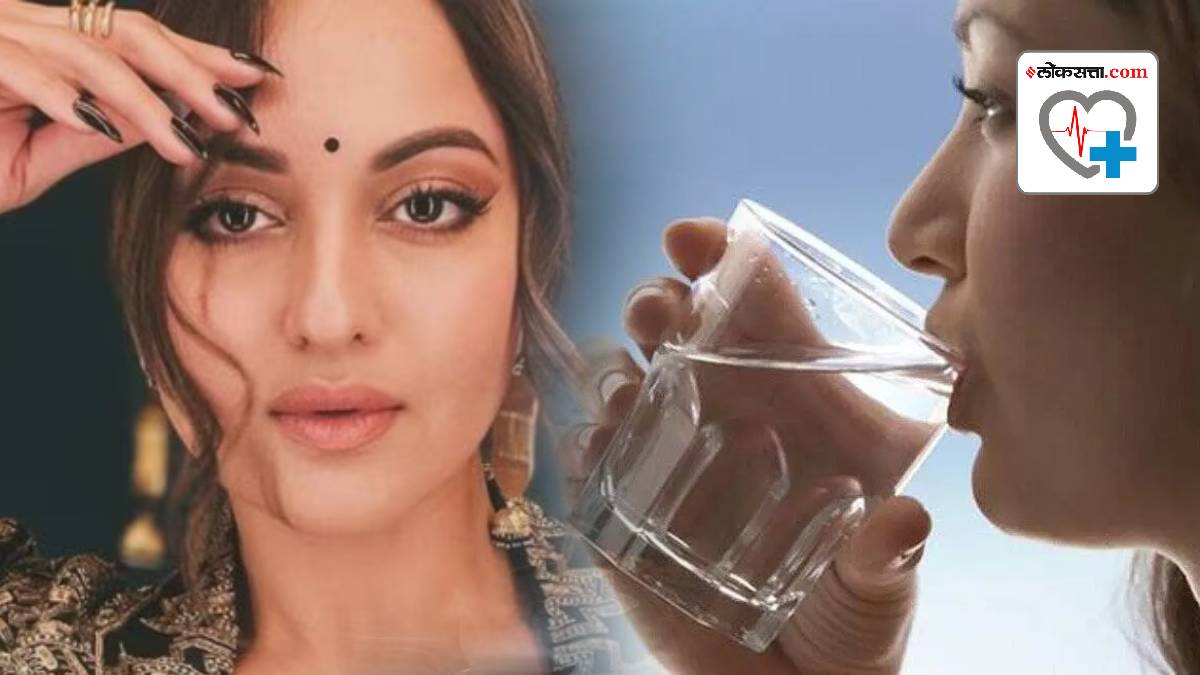 Sonakshi Sinha Shares Morning Routine