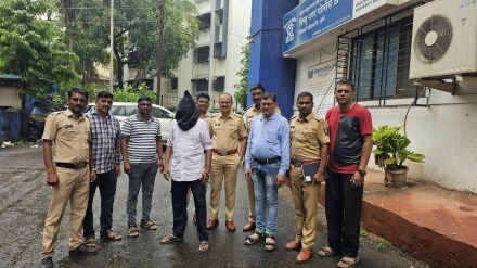 person arrested, cheated, claim,