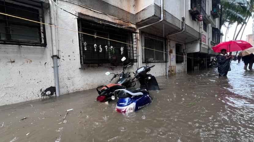 Pune Heavy Rainfall Alert Today in Marathi