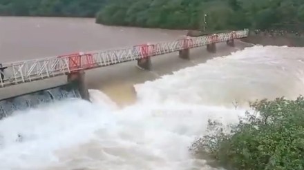 Kalammawadi dam, Radhanagari, flood,