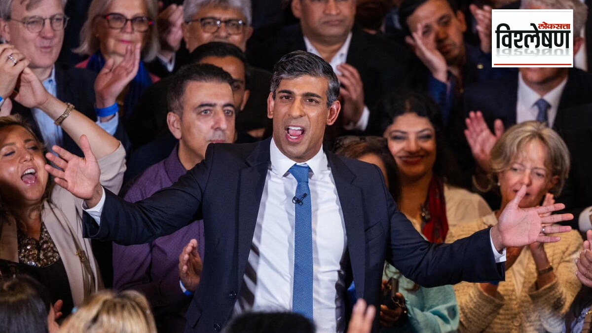 Why the British Indian vote matters in the July 4 UK general election