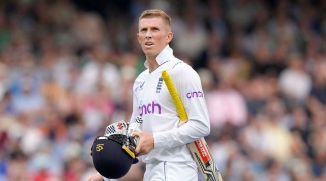 James Anderson Final Test Playing XI Teammates Ages