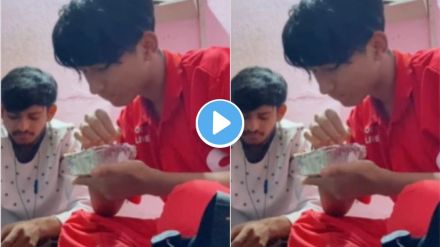 Zomato Delivery Boy Viral Video
