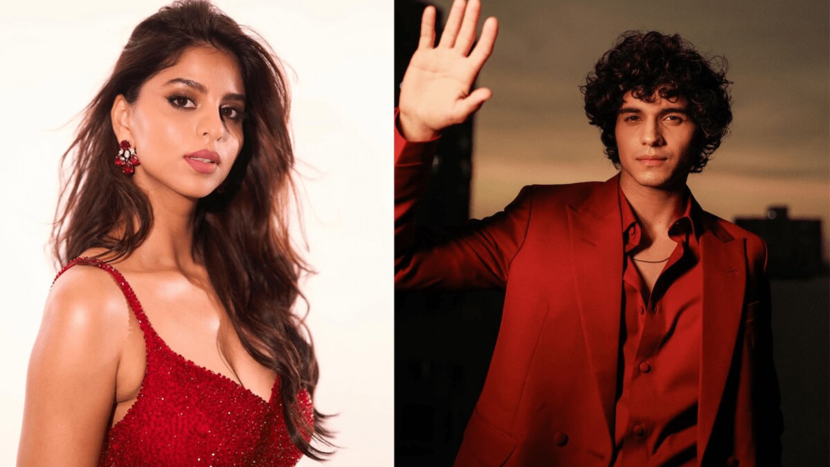Munjya fame Abhay Verma had a chance to work with Shahrukh Khan's daughter, Suhana, in a film, but he rejected it