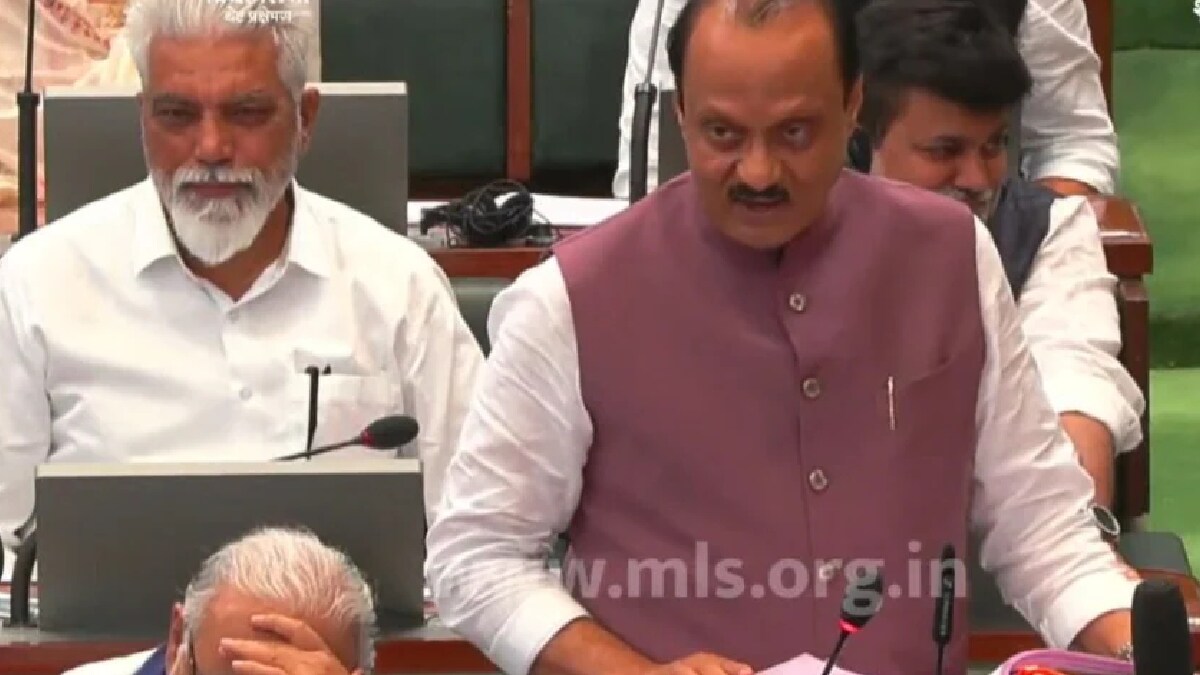 ajit pawar