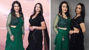amruta fadnavis daughter divija photos
