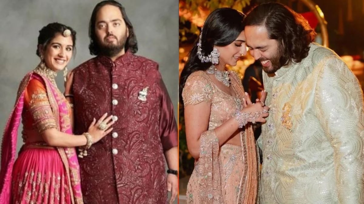 anant ambani radhika merchant wedding schedule