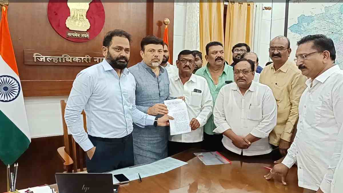 Nagpur, Ashish Deshmukh, BJP, Sunil Kedar, Dilip Walse Patil, Nagpur Cooperative Bank Scam, Mahayuti, hearing postponed, farmers' money, indefinite hunger strike, mahayuti tension, nagpur news