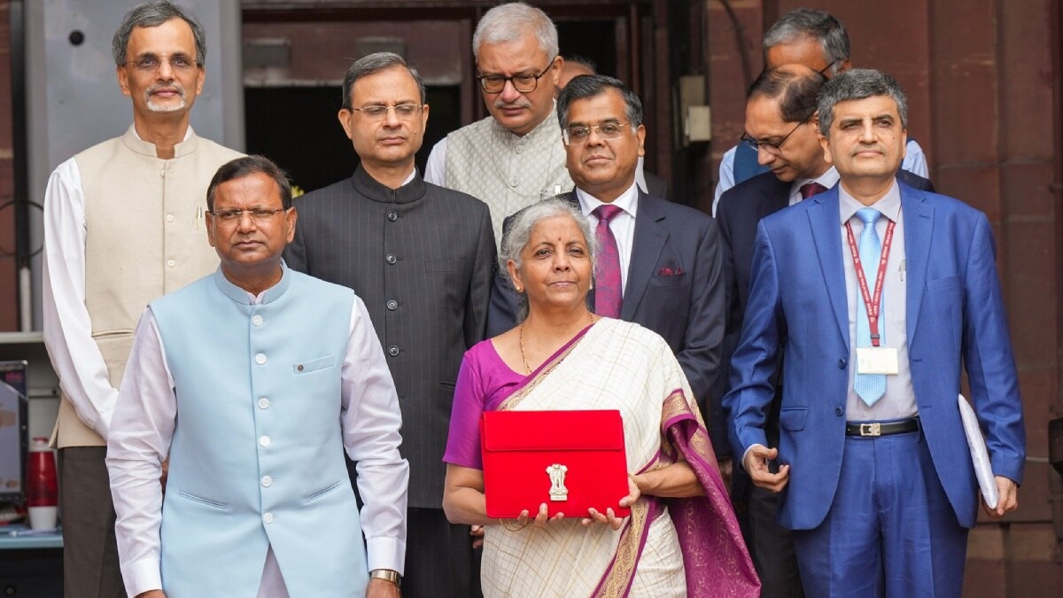 Union Budget 2024 Key Announcements in Marathi