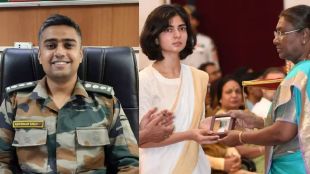 captain anshuman singh smriti singh viral video