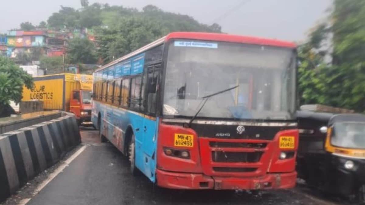 NMMT changed one route from Juhu village on Vashi Koparkhairane due to heavy traffic