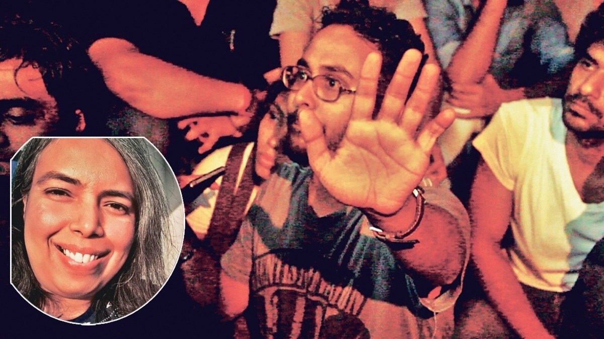 we the documentary maker marathi article