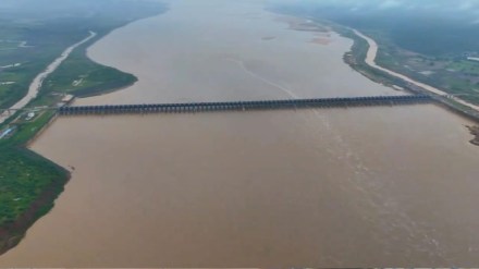 gadchiroli flood marathi news