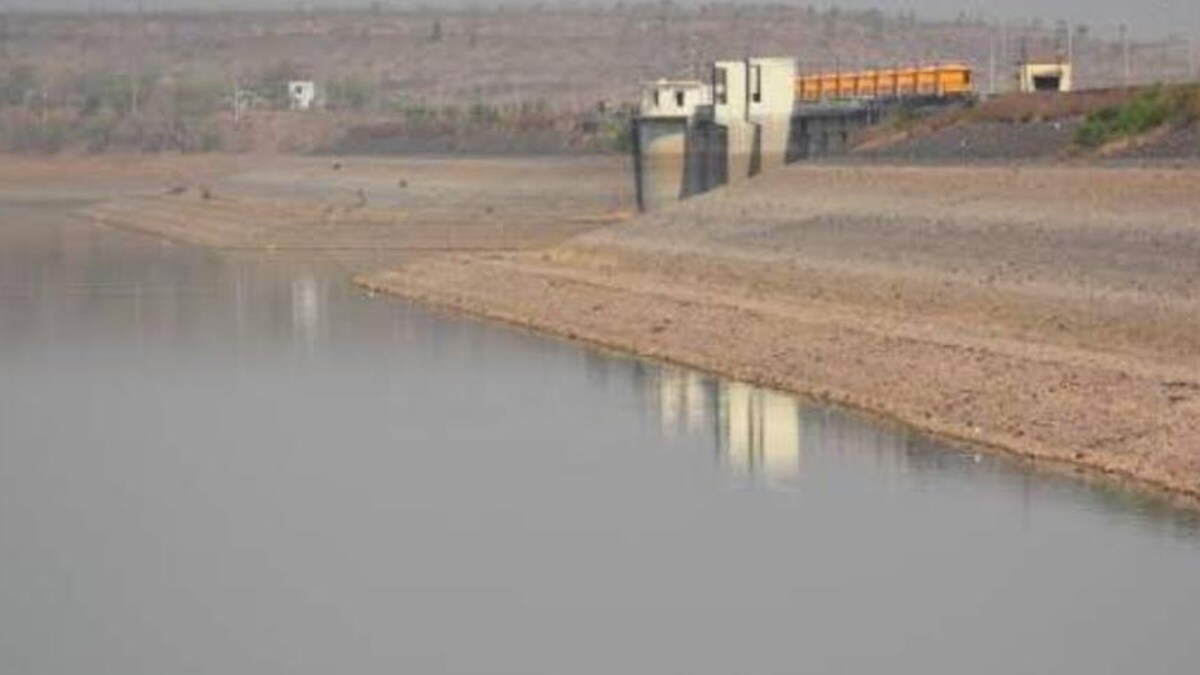buldhana dams water storage