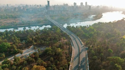thane kalyan ring road project marathi news