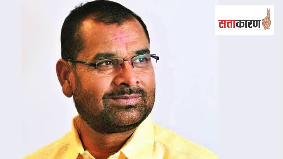 sadabhau khot, mlc candidature sadabhau khot