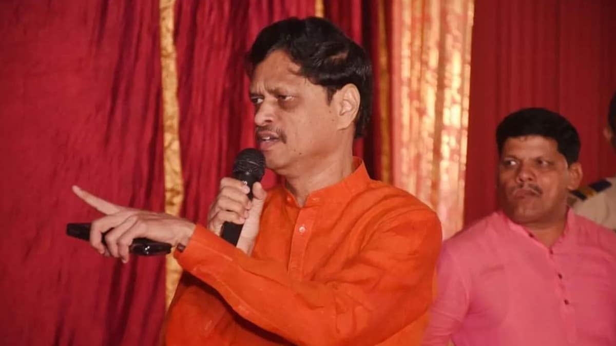 Arvind walekar shivsena,