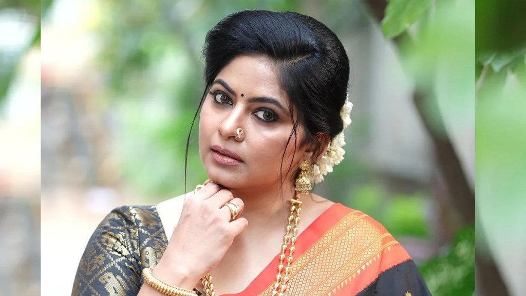 actress Shweta shinde marathi news