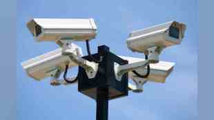 112 out of 1400 CCTV cameras in Thane are off due to insufficient municipal funds