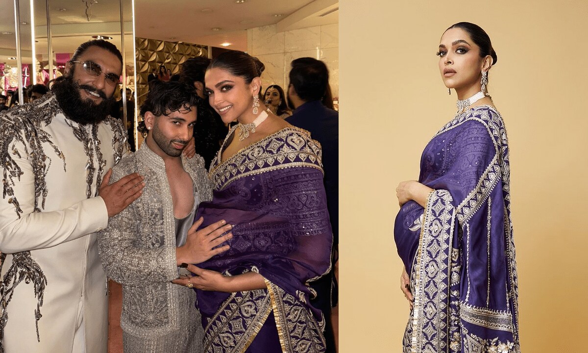 ORRY deepika padukone ranveer singh