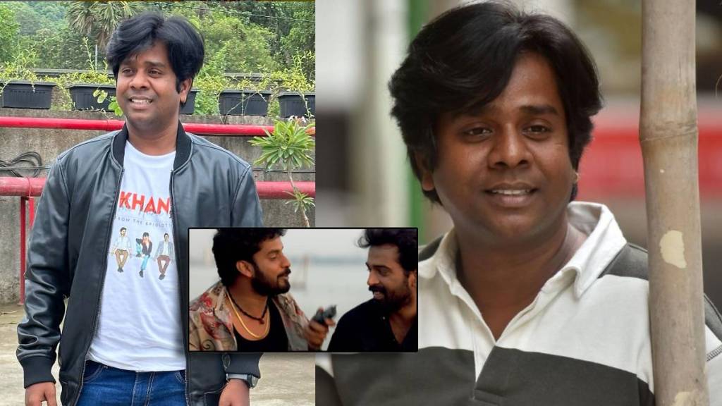 gaurav more write special post for satya movie