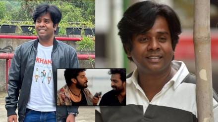 gaurav more write special post for satya movie