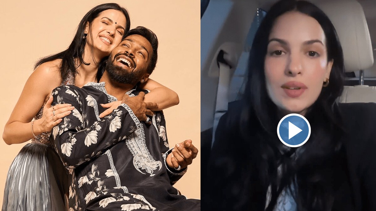 Hardik Pandya and natasa stankovic During divorce rumours natasa shared video on social media