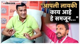 Sandeep Deshpande criticizes Amol Mitkari