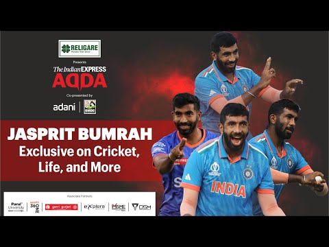 Jasprit Bumrah Exclusive Interview LIVE: जसप्रीत बुमराह कैसे बने यॉर्कर किंग | Express Adda