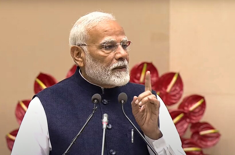 wayanad landslide, modi