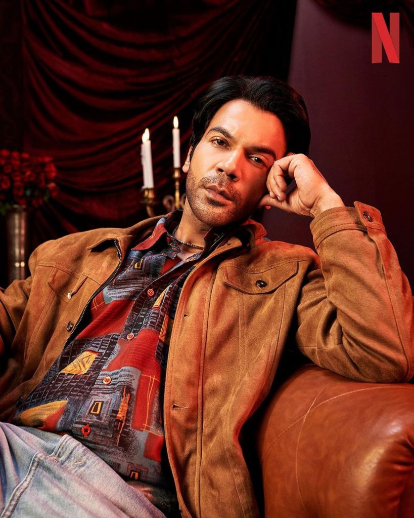 Rajkumar Rao