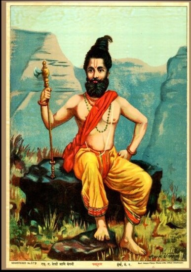 Parashurama परशुराम (विकिपीडिया)