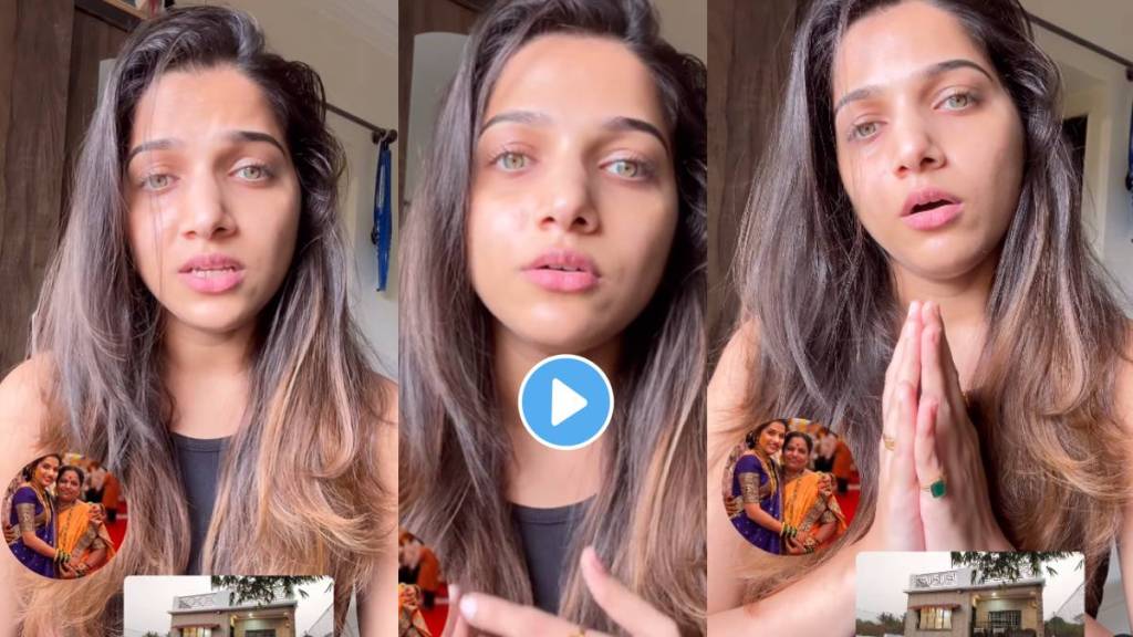 bhagya dile tu mala fame jahnavi killekar house looted by thief