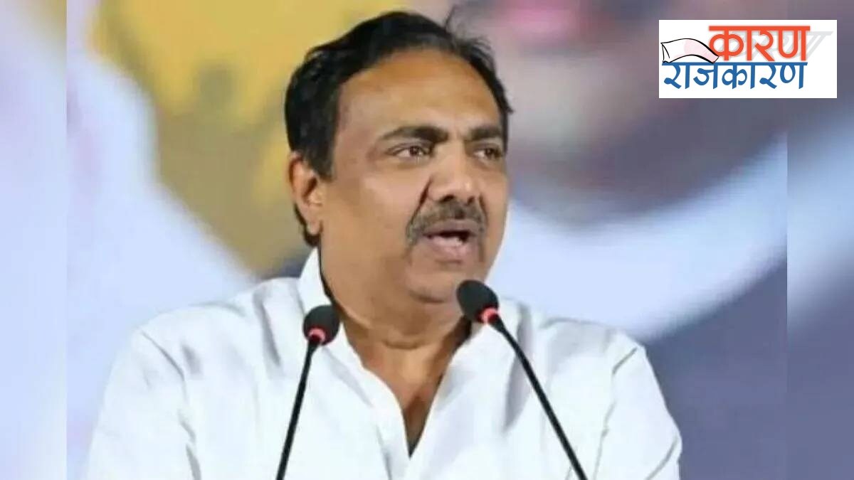 NCP Jayant Patil Islampur Assembly Constituency for Vidhan Sabha election 2024