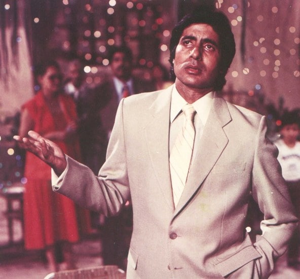 amitabh bachchan