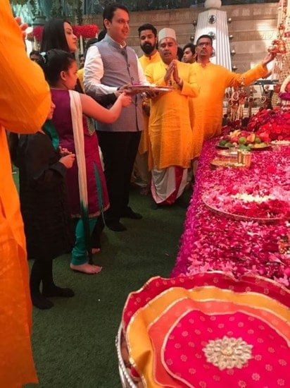 mukesh ambani pandit ji cost