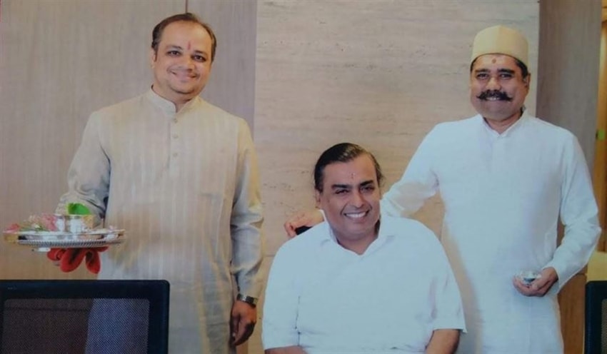 nita ambani pandit ji cost