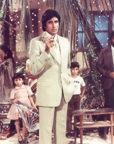 sharaabi movie