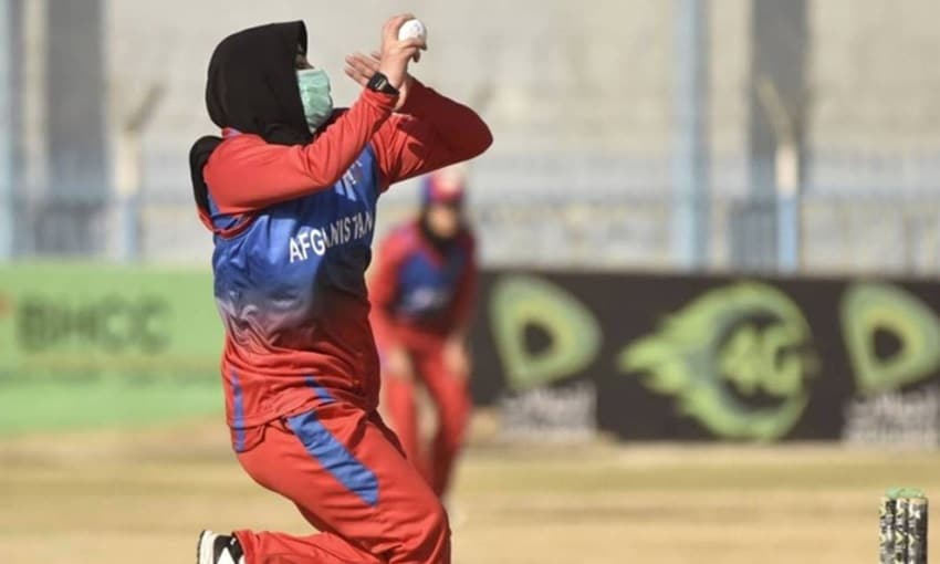 afghanistan cricket