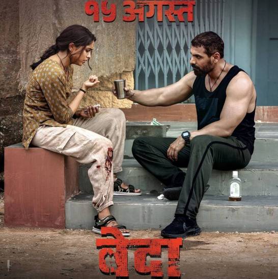 Vedaa Clash at these bollywood films