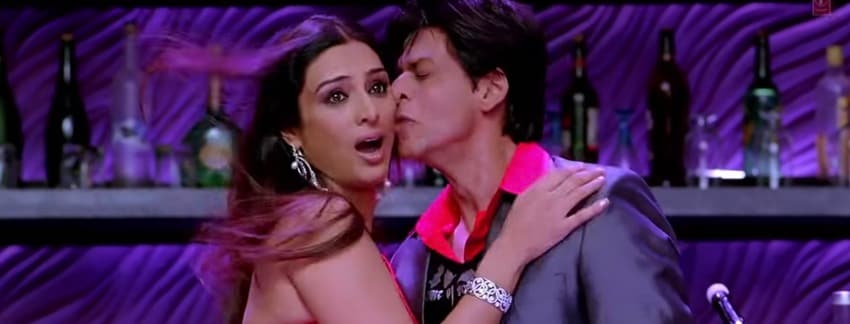 om shanti om