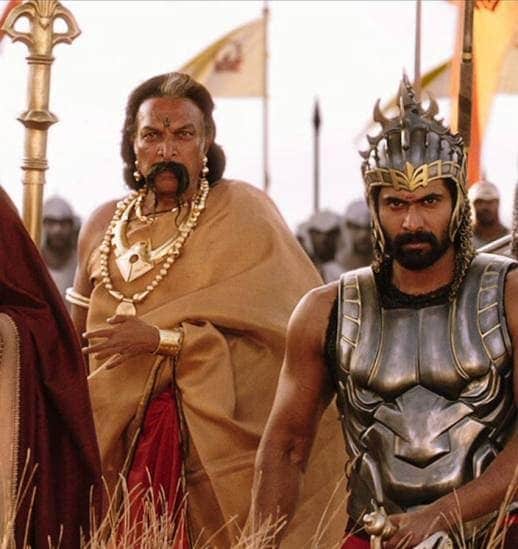 iconic villain role of South Actors