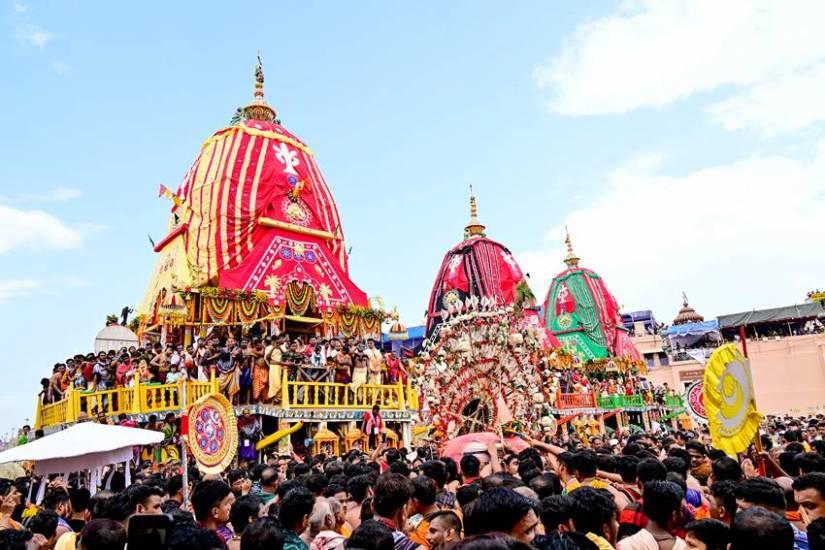 jagannath puri temple
