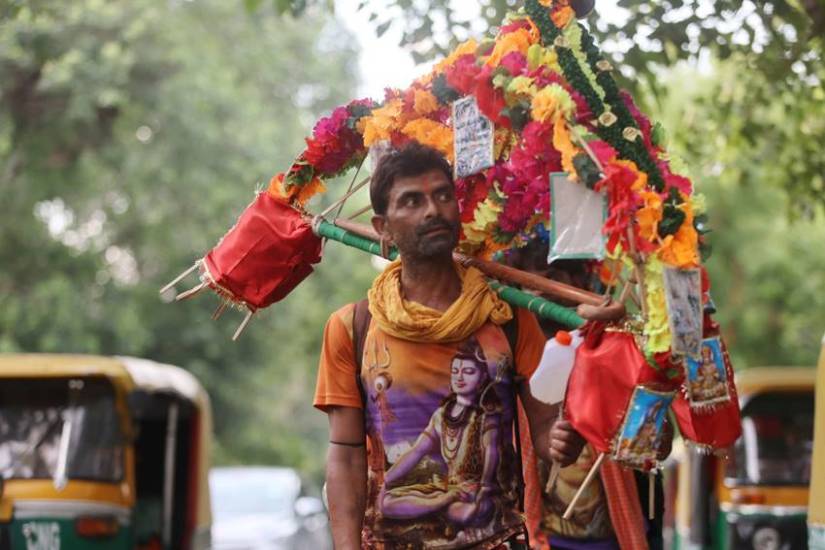 How many types of Kanwar Yatra