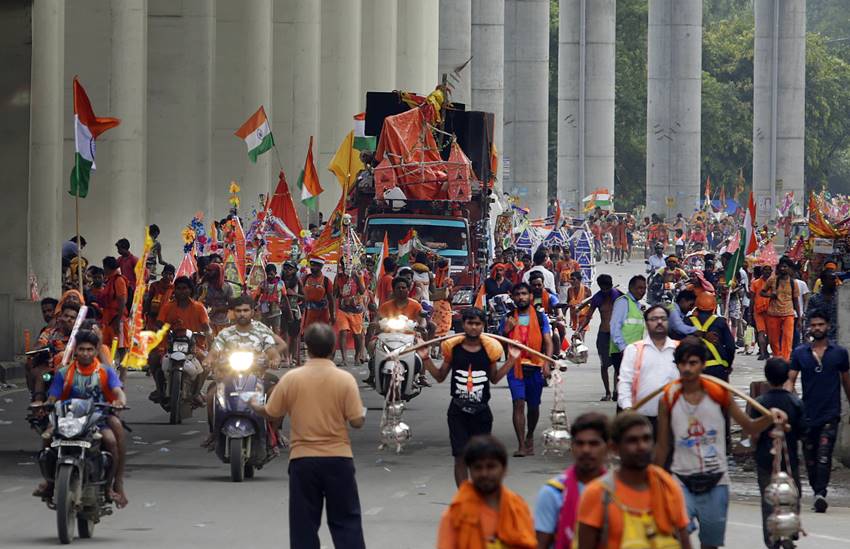 Kanwar Yatra 2024