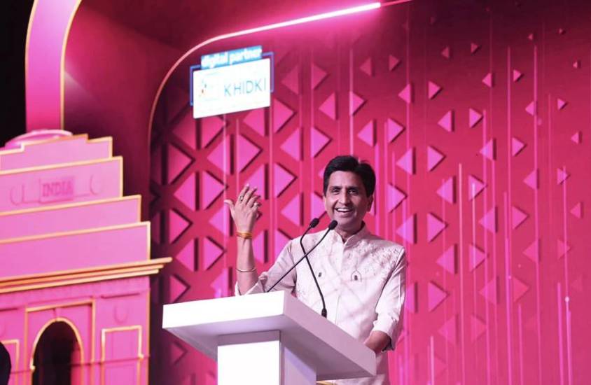 Kumar Vishwas House Price