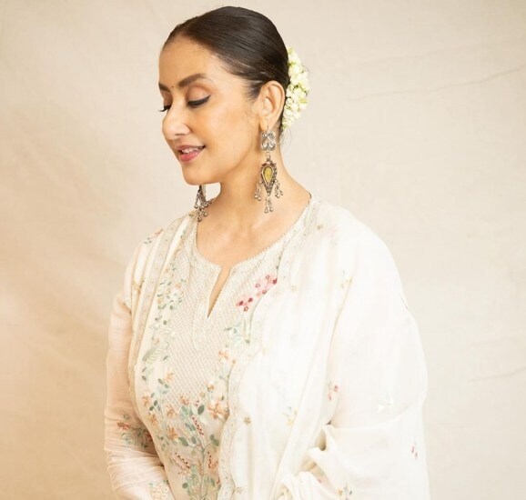 Manisha Koirala recalls a famous photographer
