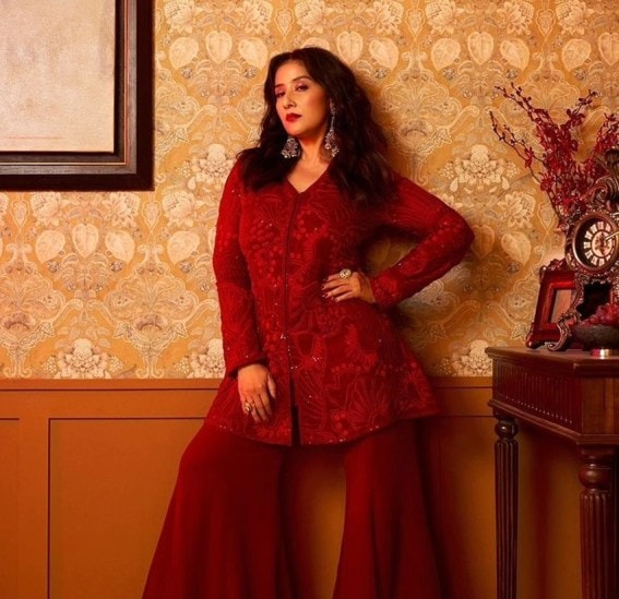 Manisha Koirala recalls a famous photographer